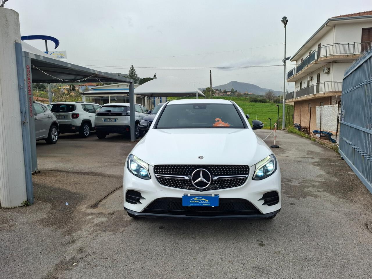 Mercedes-benz GLC 250d 4Matic Coupé Premium 2019