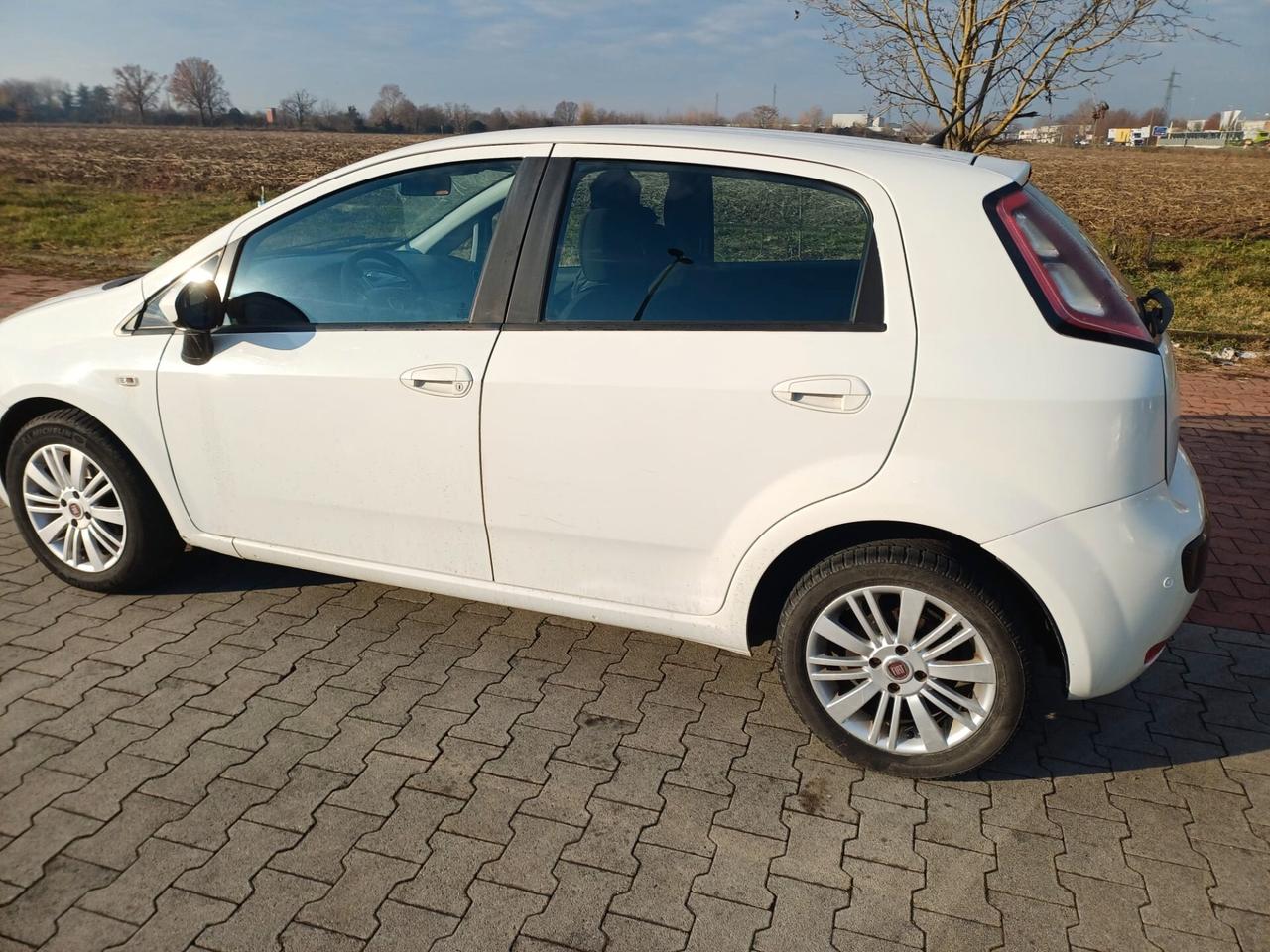 Fiat Punto Evo 1.3 Mjt 75 CV DPF 5 porte S&S Dynamic