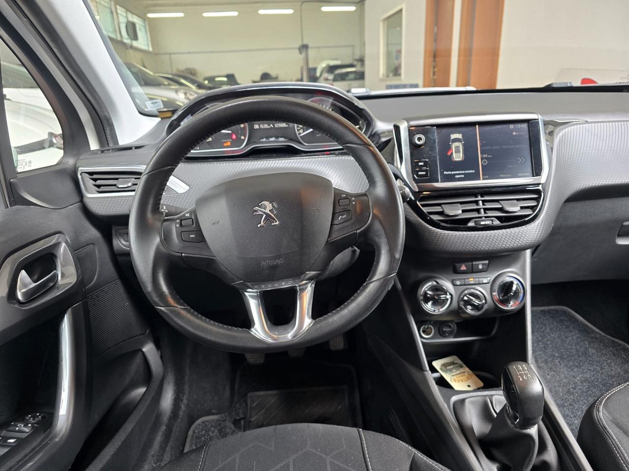 Peugeot 2008 BlueHDi 75 Activerate da 125 mese