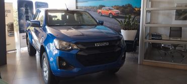 Isuzu D-Max N60 D-Max N60 1.9 aut. Crew BB+ Cab