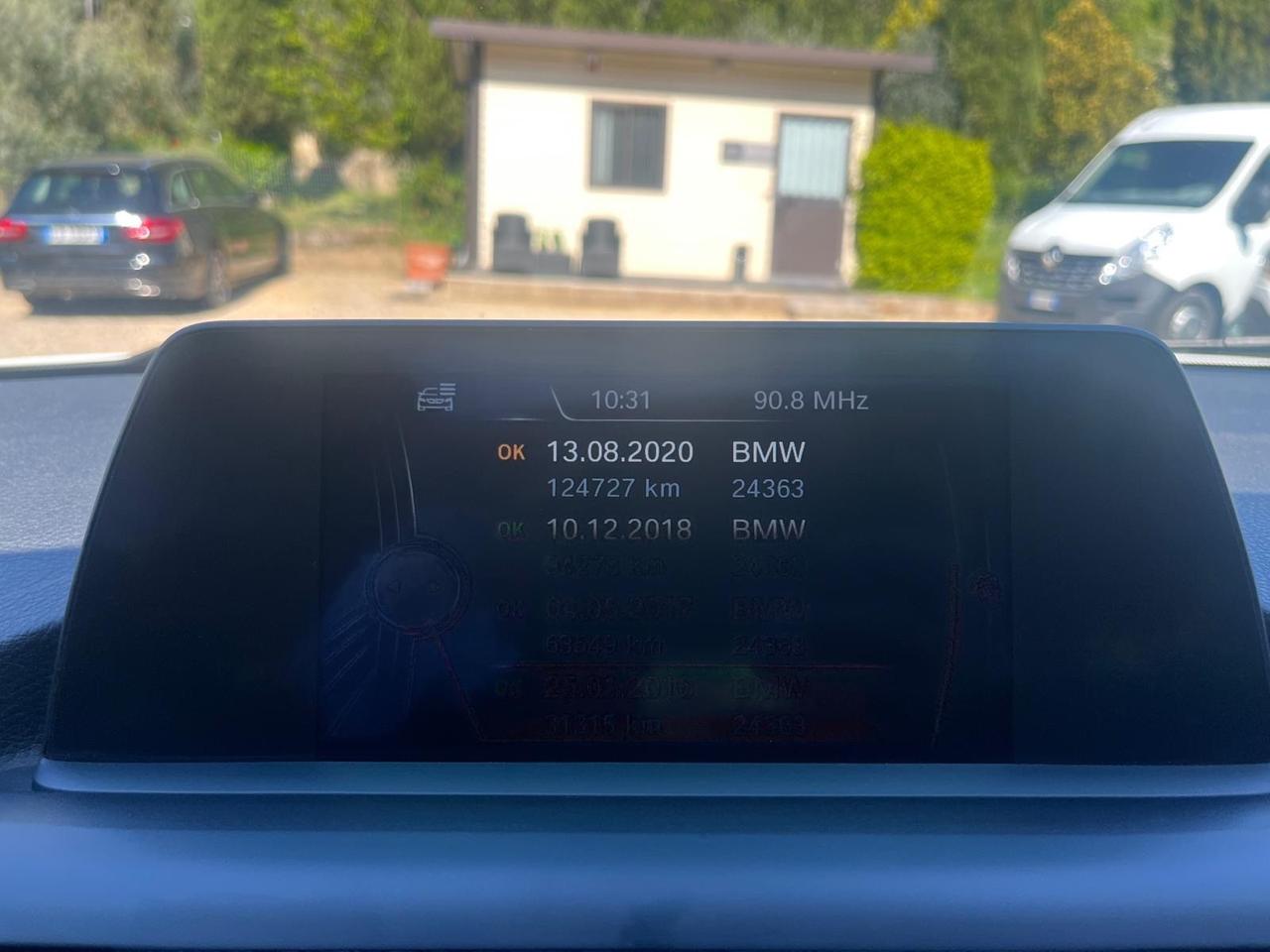 Bmw 118 2.0 Diesel - Tettuccio Apribile