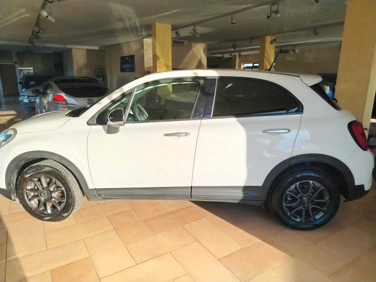 Fiat 500X 1.3 MultiJet 95 CV Club