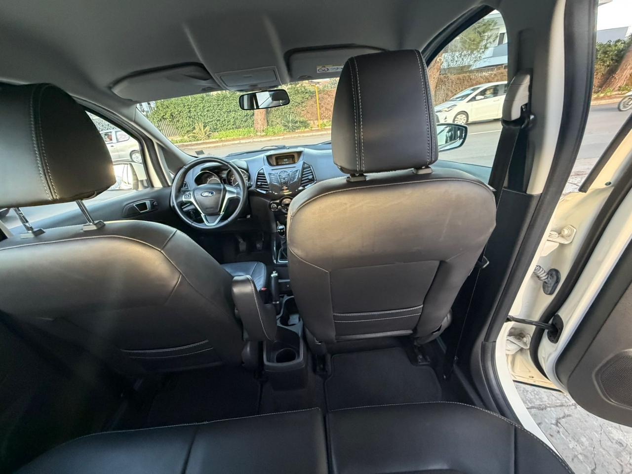 Ford EcoSport 1.5 TDCi 95 CV Titanium