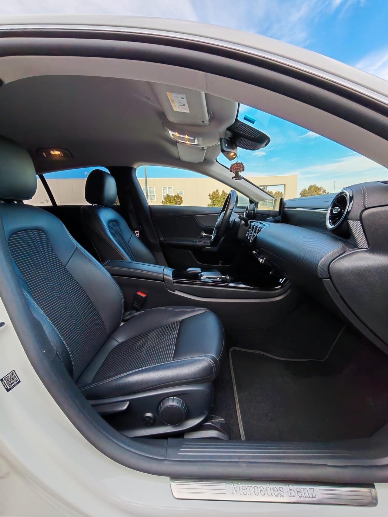 Mercedes-benz CLA 180 d Shooting Brake