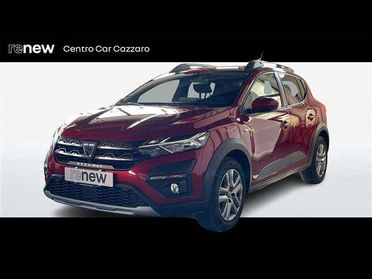 Dacia Sandero Stepway 1.0 tce Comfort SL DaciaPlus Eco-g 100cv