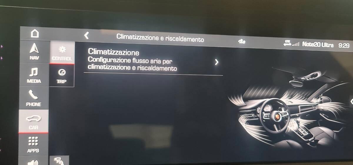 Porsche Macan 2.0 265cv pdk*GARANZIA 2ANNI PORSCHE*