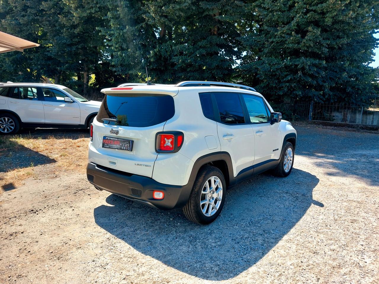 Jeep Renegade 1.6 MJT 120 CV Limited Autom. - 2019