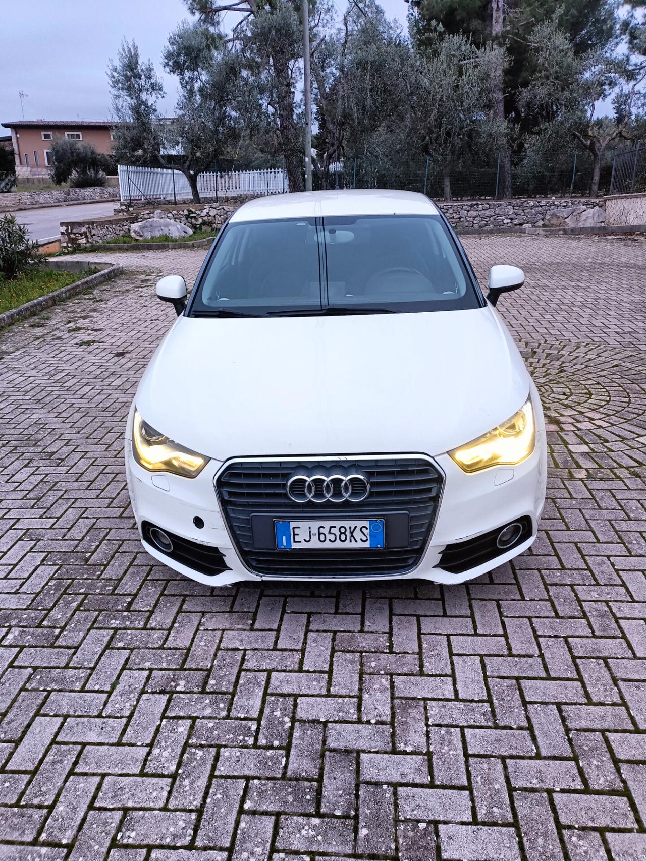 Audi A1 1.6 TDI 105 CV Ambition