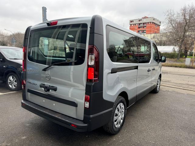 NISSAN Primastar 2.0 dCi 150CV PL-TN Bus Acenta 8 POSTI KM.0