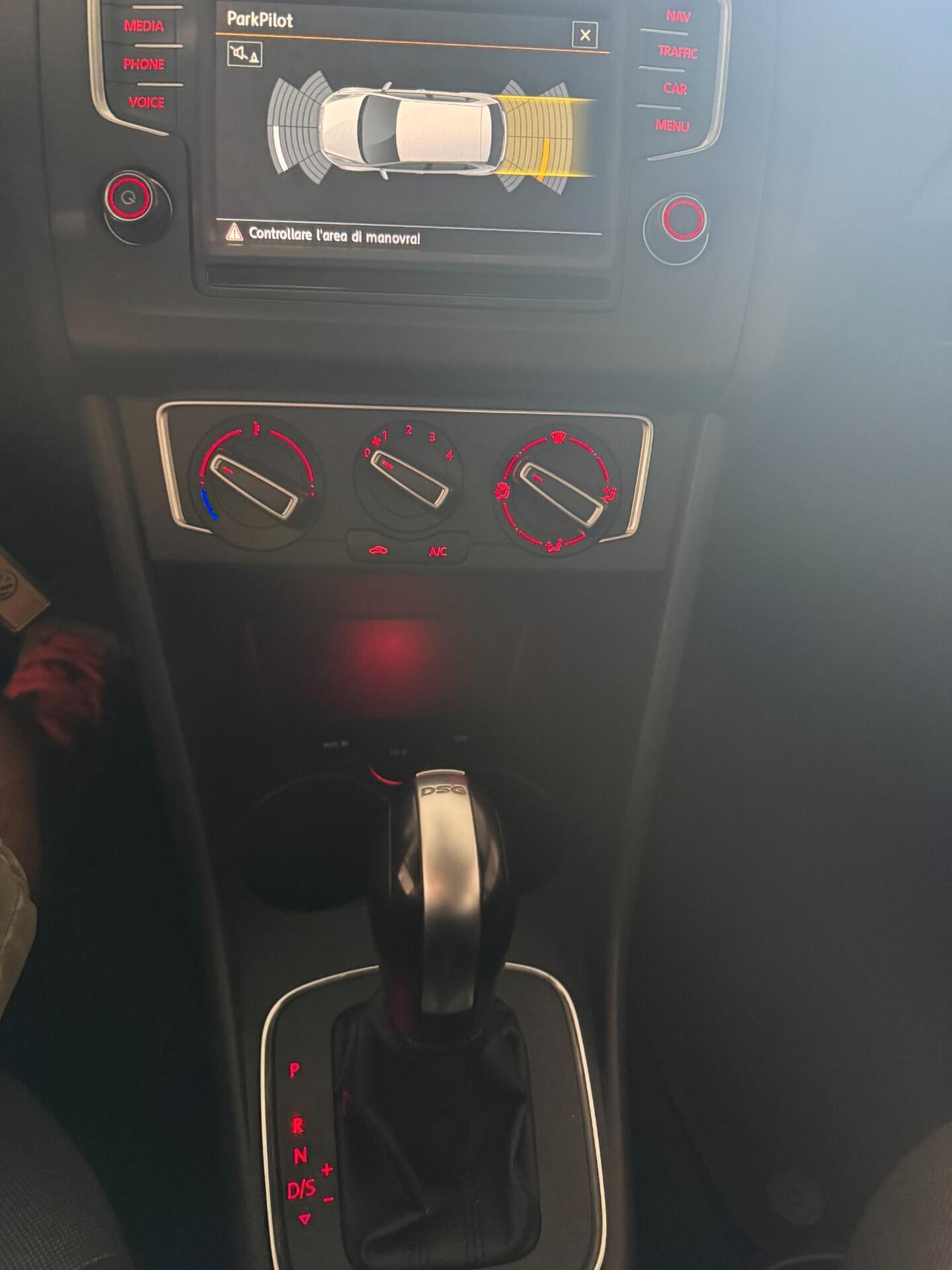 Volkswagen Polo 1.2 TSI DSG 5p. Fresh BlueMotion Technology Neopatentati