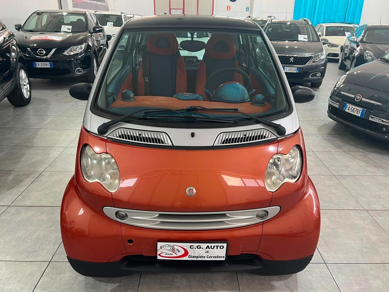 Smart 600 Passion & Pulse 54 cv 2000