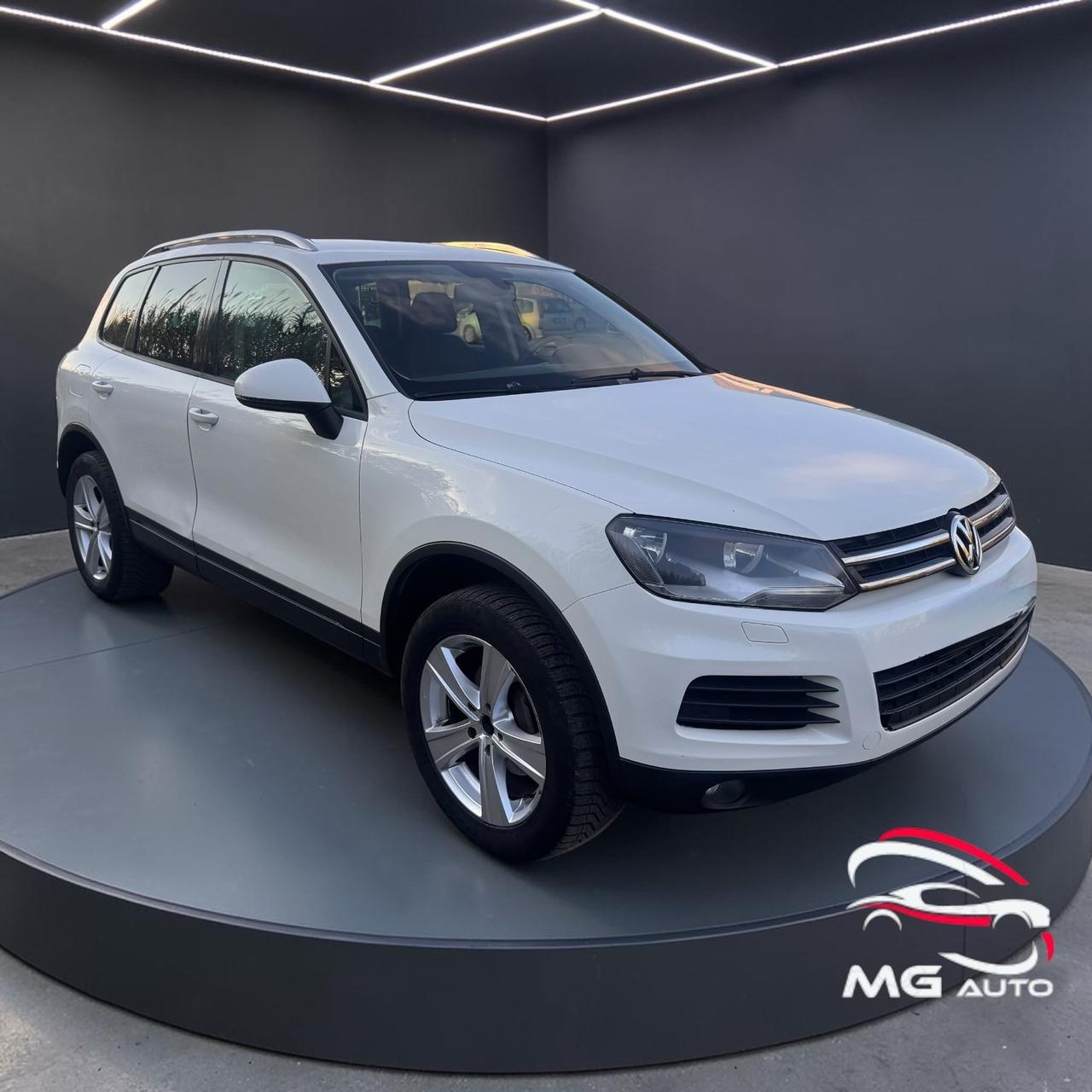 Volkswagen Touareg 3.0 TDI 245 CV tiptronic BlueMotion Technology