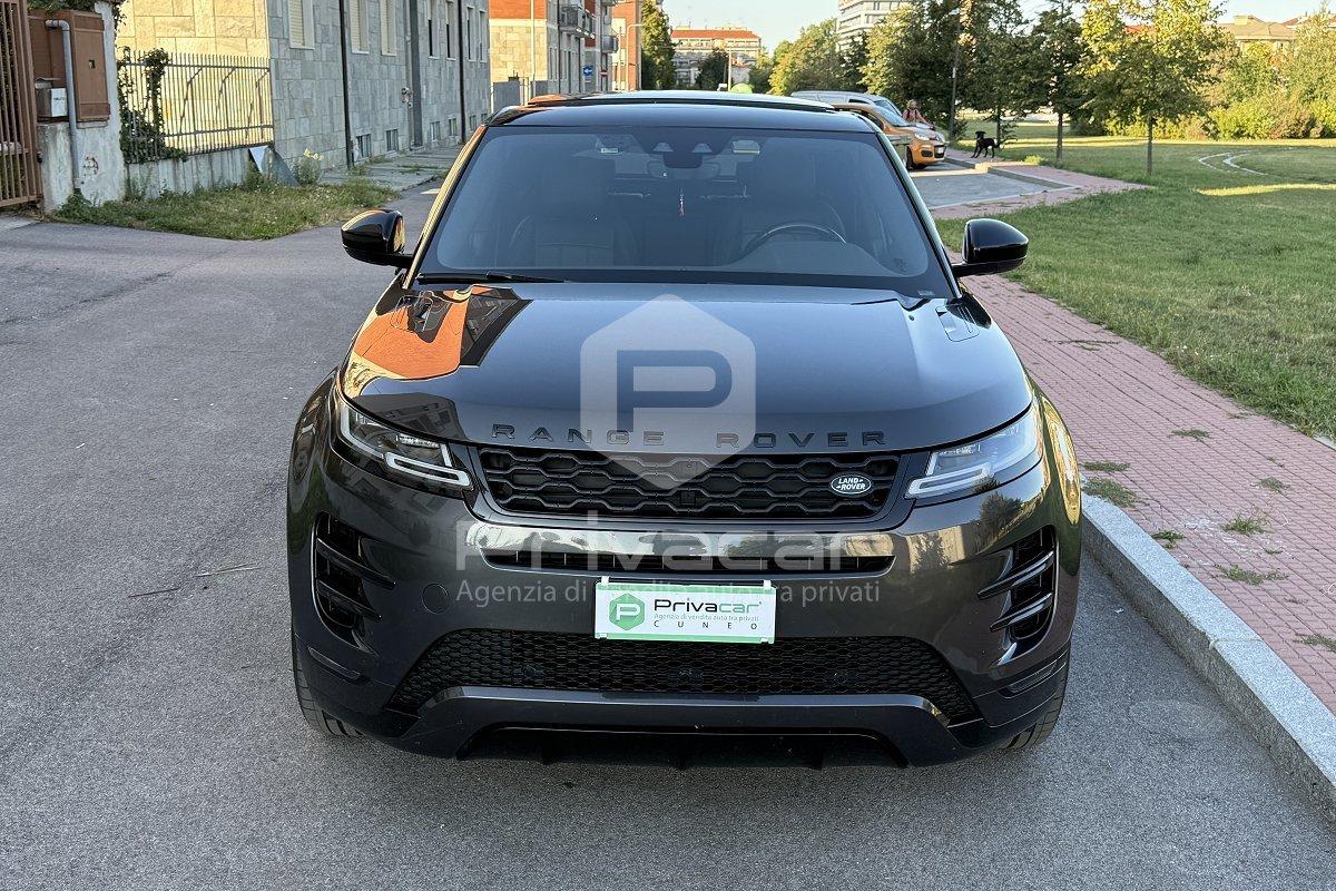 LAND ROVER Range Rover Evoque 2.0D I4 180 CV AWD Auto R-Dynamic SE