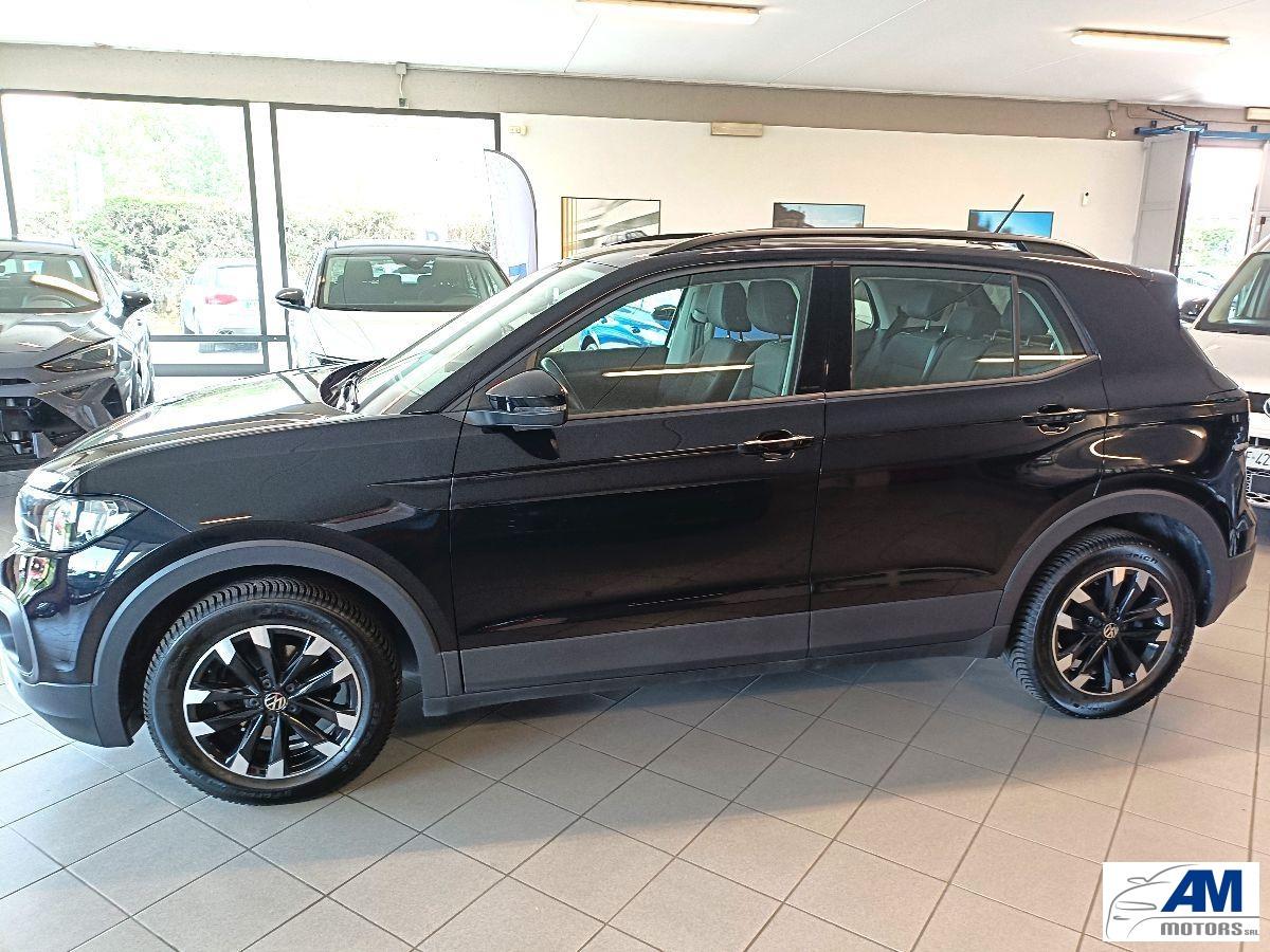 VOLKSWAGEN - T-Cross - 1.0 TSI Life