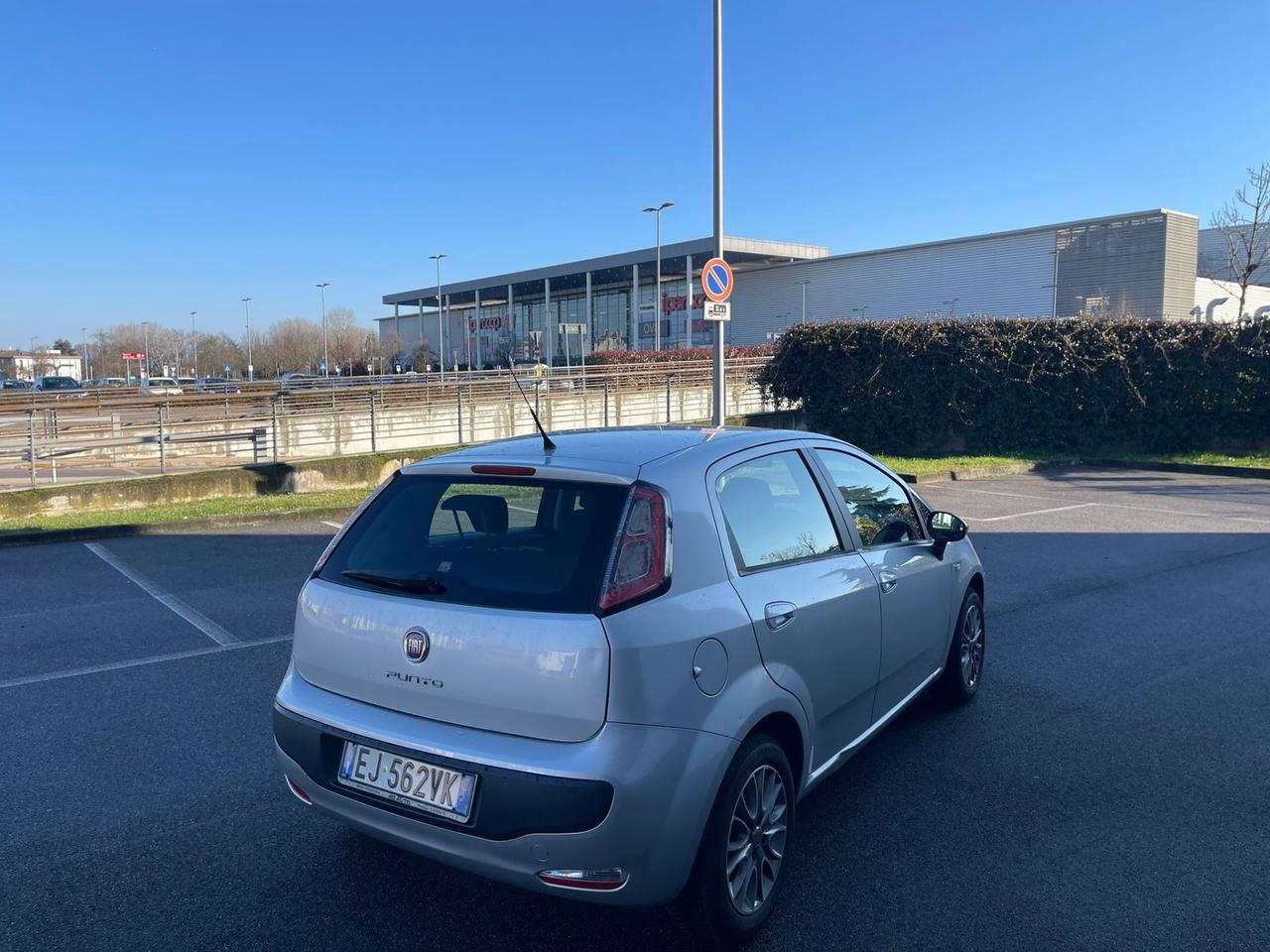 Fiat Punto Evo 1.2 5 porte S&S Dynamic