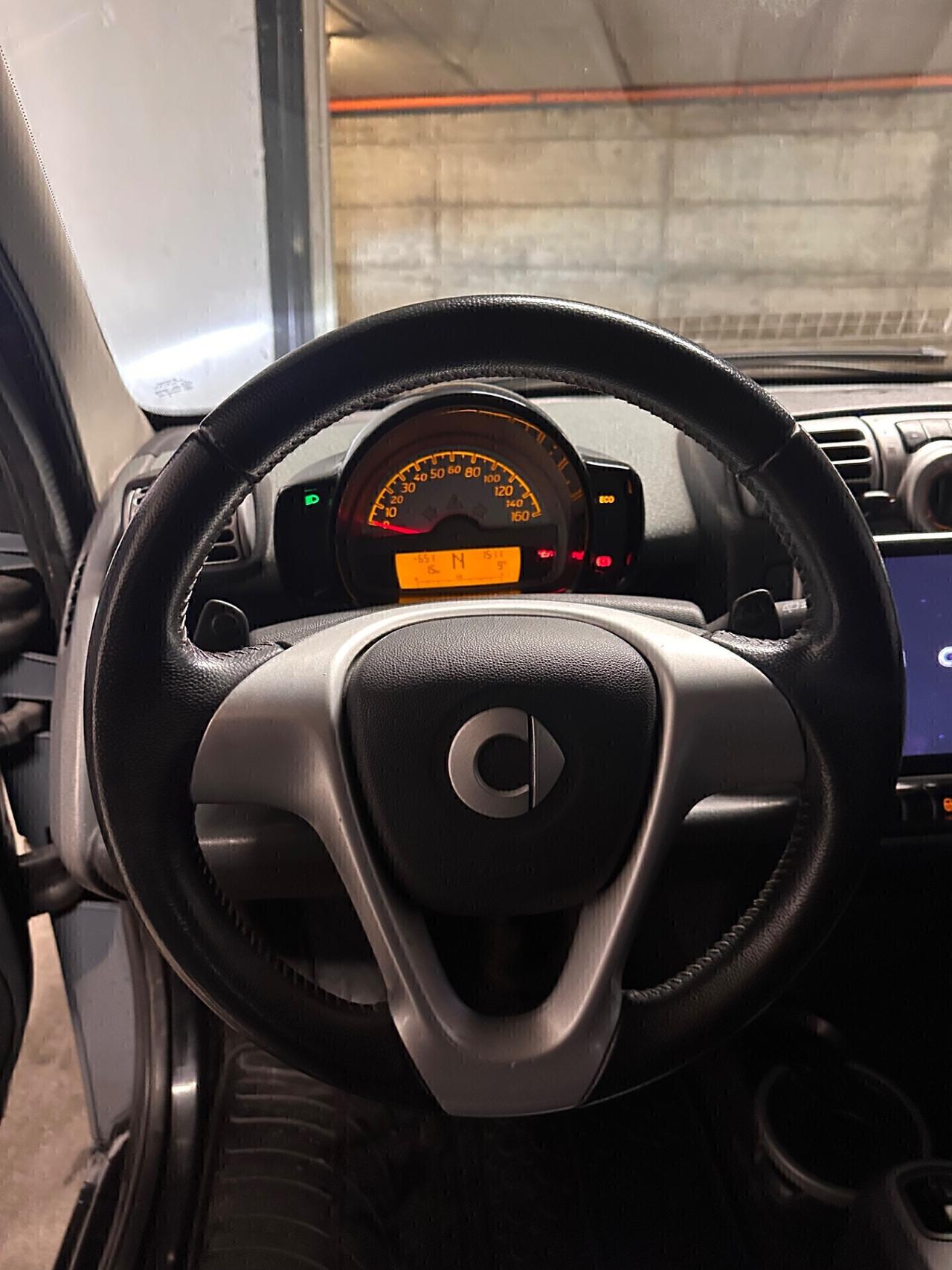 Smart ForTwo 1000 52 kW coupé pure