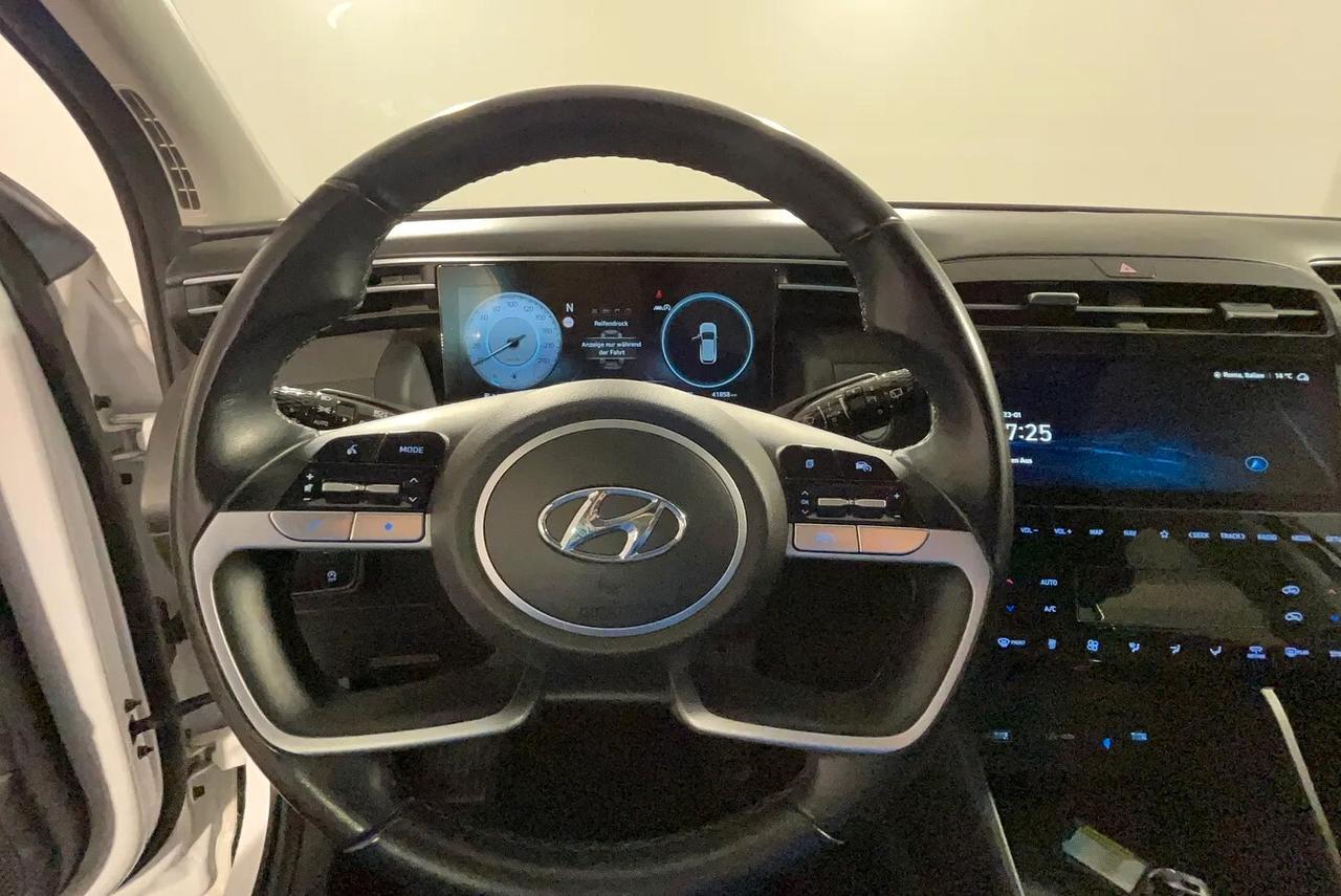 Hyundai Tucson 1.6 CRDI 48V DCT XLine