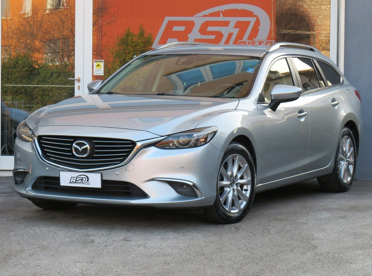 Mazda 6 Mazda6 2.2L Skyactiv-D 150CV Wagon Evolve