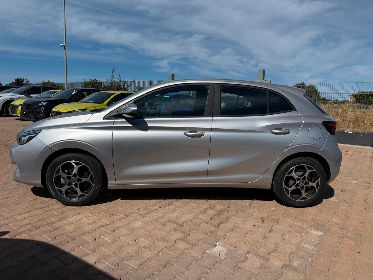 Mg MG3 1.5 Comfort