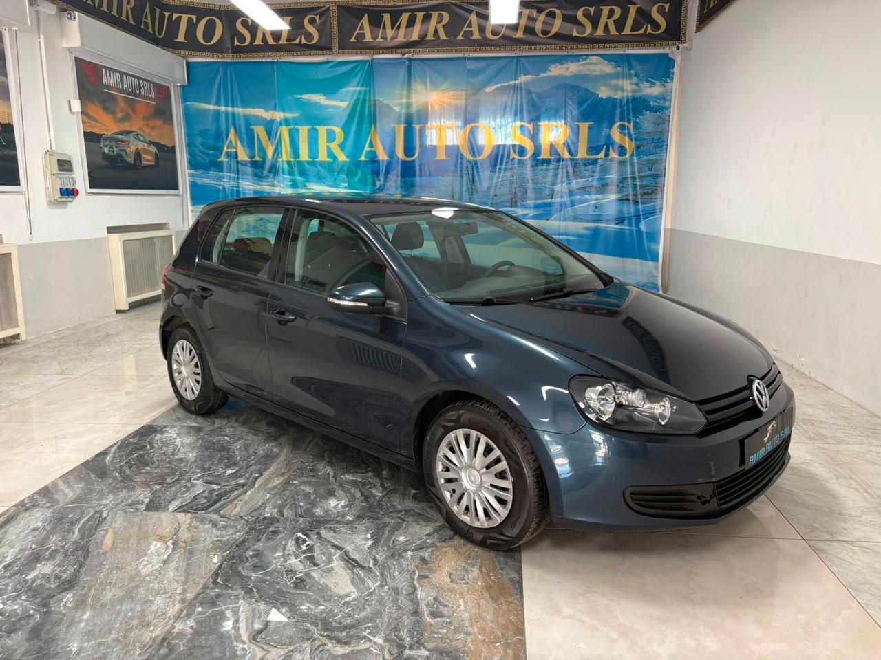 Volkswagen Golf 1.2 TSI 5p. Comfortline