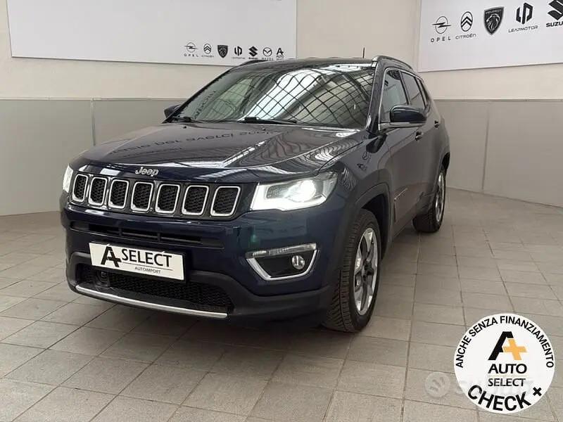 Jeep Compass 1.6 MJet 88kW Business