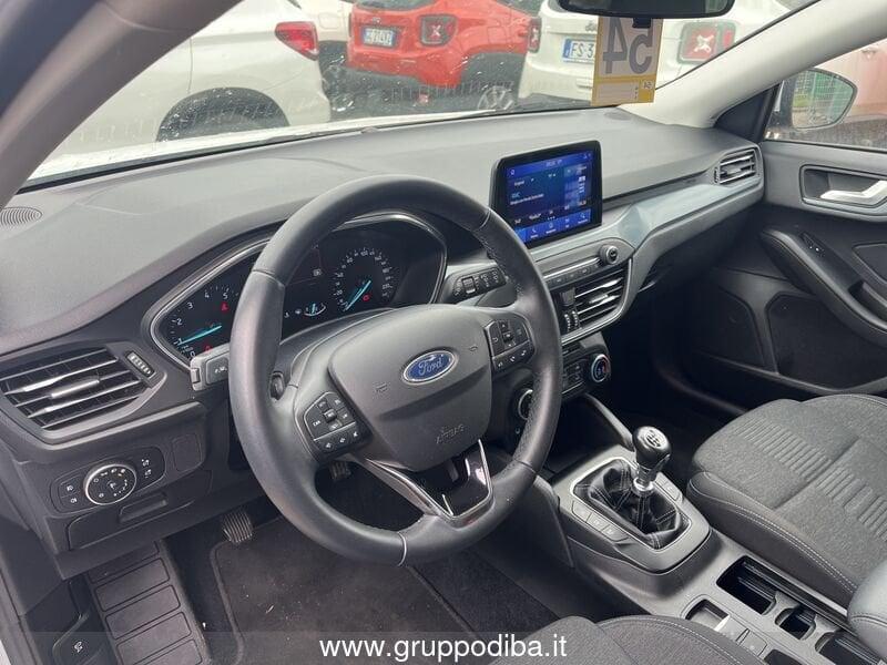 Ford Focus Active Benzina Active 1.0 ecoboost s&s 125cv