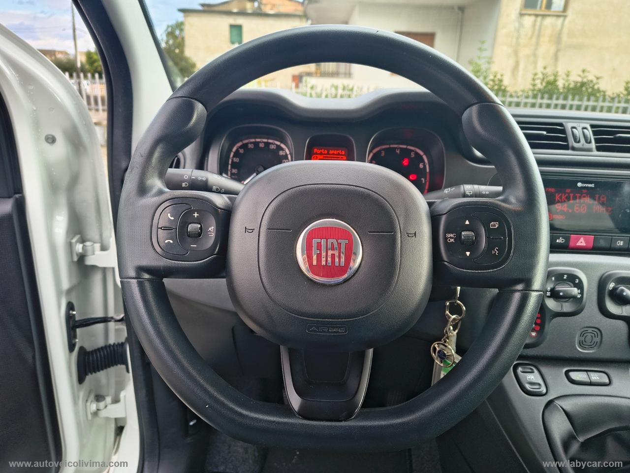 FIAT Panda 0.9 TwinAir Turbo S&S 4x4