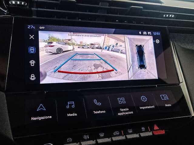 Peugeot 408 PureTech 130 S&S EAT8 Allure Pack