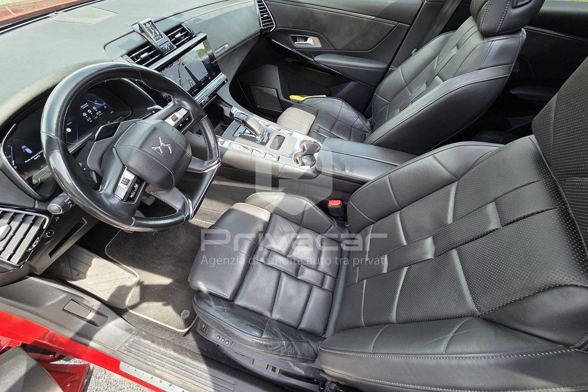 DS DS 7 Crossback BlueHDi 180 aut. Grand Chic