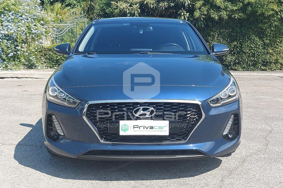 HYUNDAI i30 1.6 CRDi 136CV DCT 5 porte Business