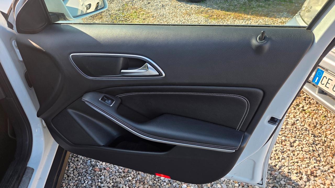 Mercedes-benz GLA 180 Premium unico proprietario