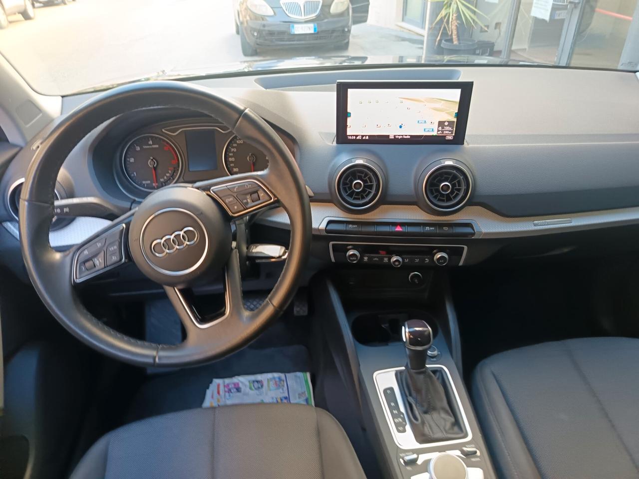 Audi Q2 30-2.0TDI115CV S tronic Business KM 105MILA