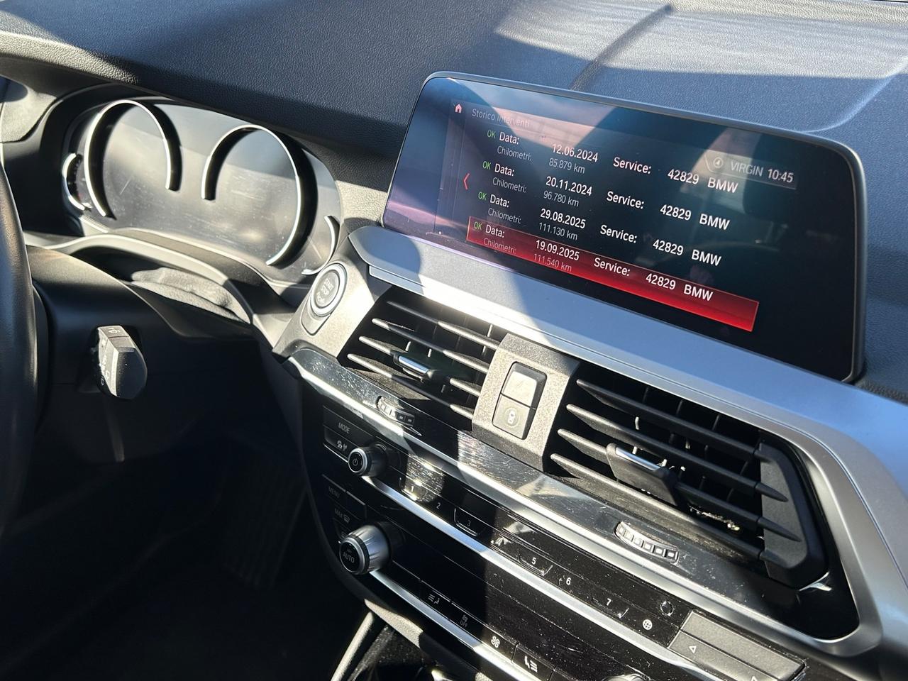 Bmw X3 xDrive20d 48V Business