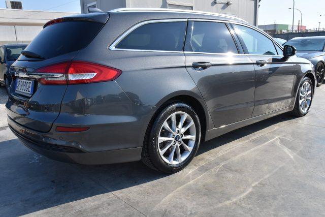 FORD Mondeo 2.0 EcoBlue 150 CV S&S aut. SW Titanium Business