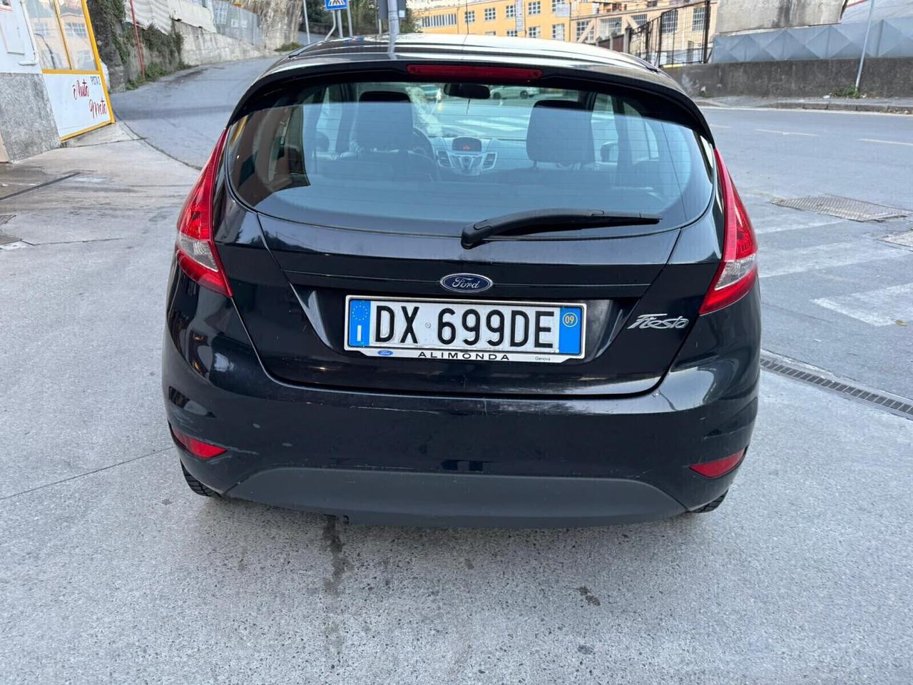 FORD FIESTA 1.2 NEOPATENTATI