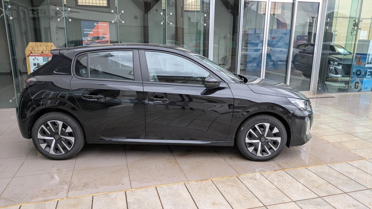 Peugeot 208 Hybrid 100 e-DCS6 BUSINESS
