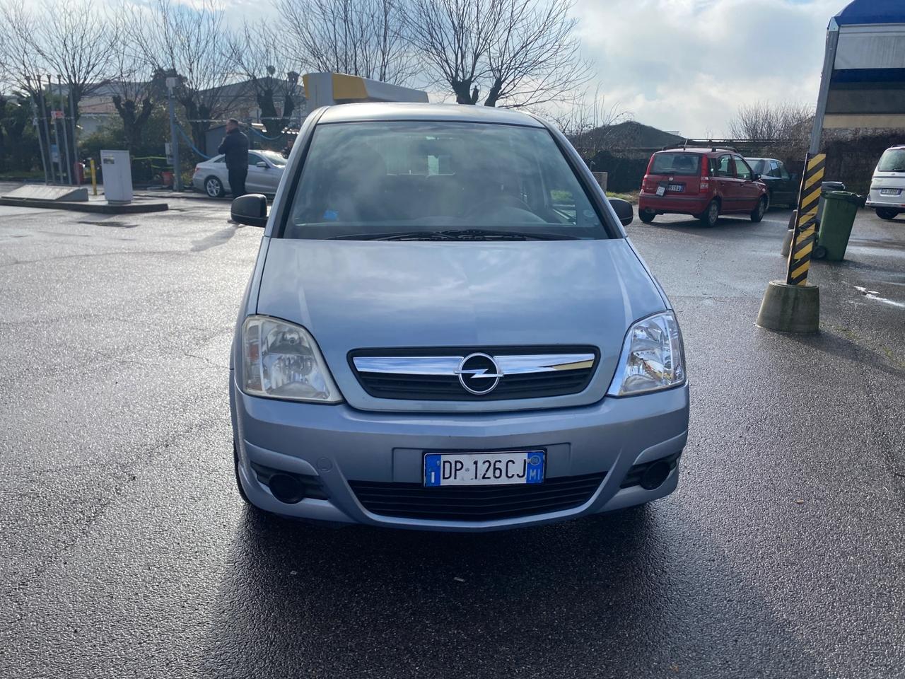 Opel Meriva 1.4 16V Club