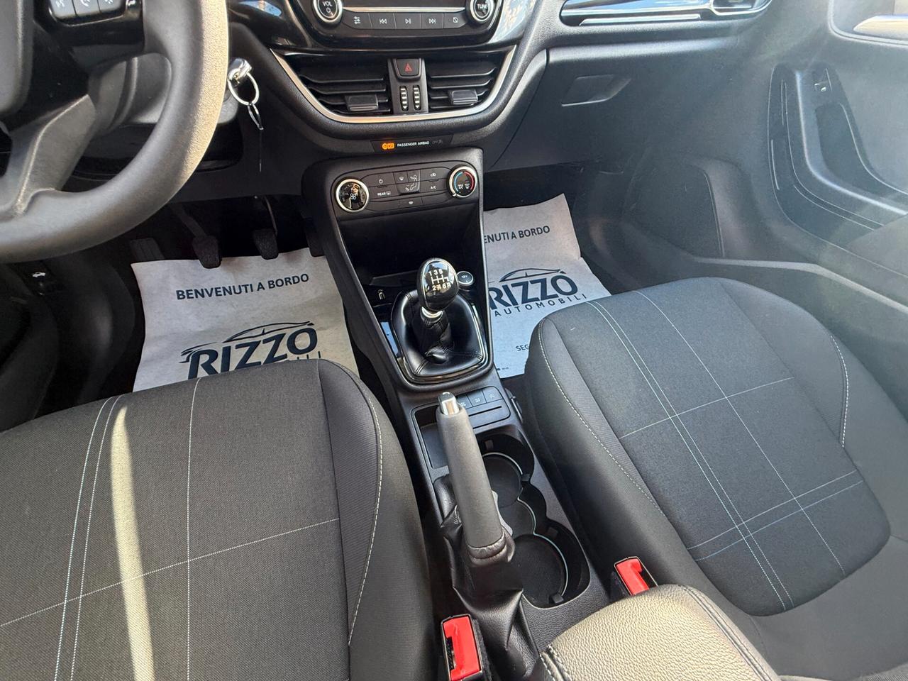 Ford Fiesta 1.5TDCi 85Cv 5 porte Titanium Navi Led