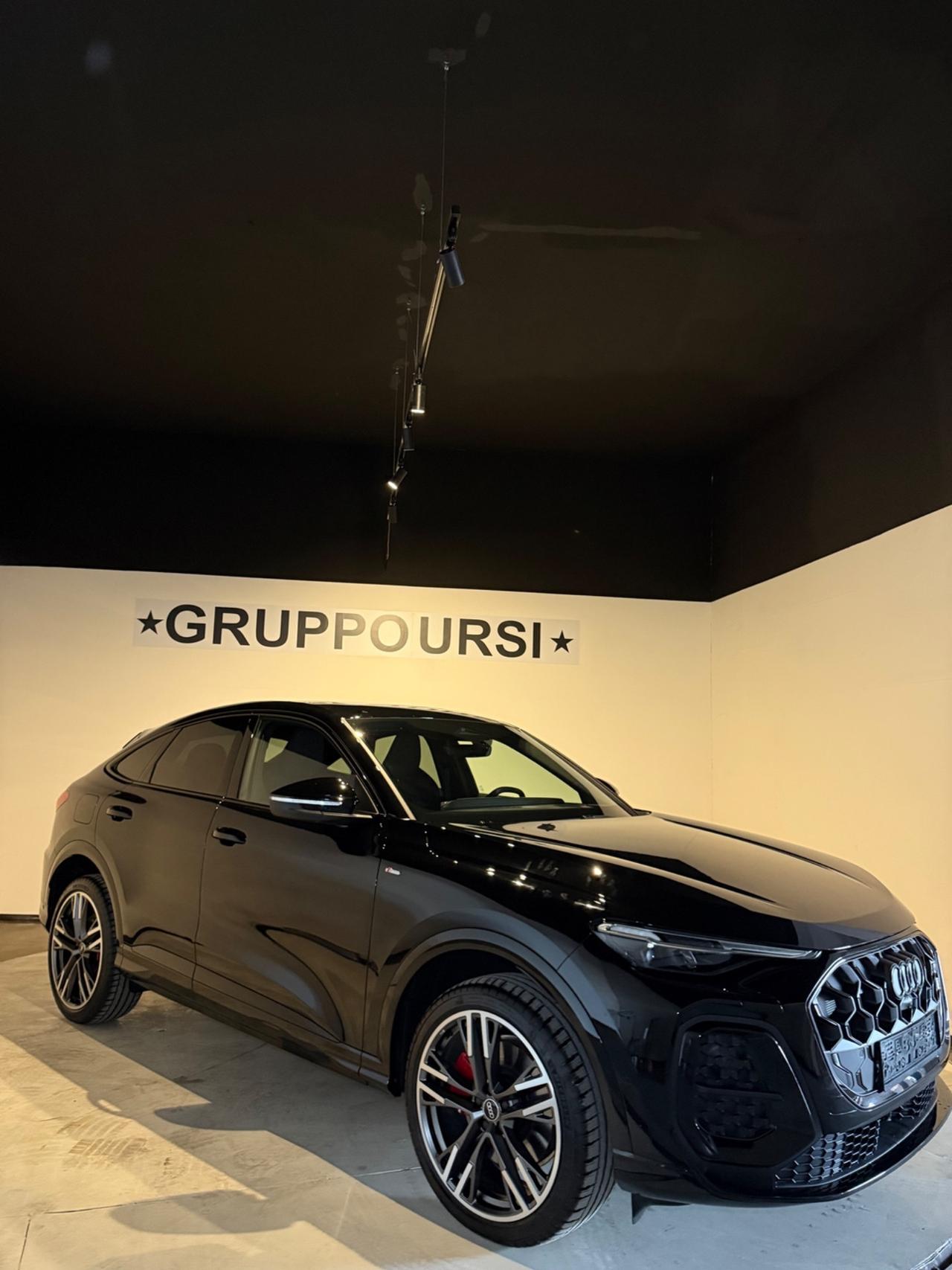 Audi Q5 SPB 40 TDI quattro S tronic line plus