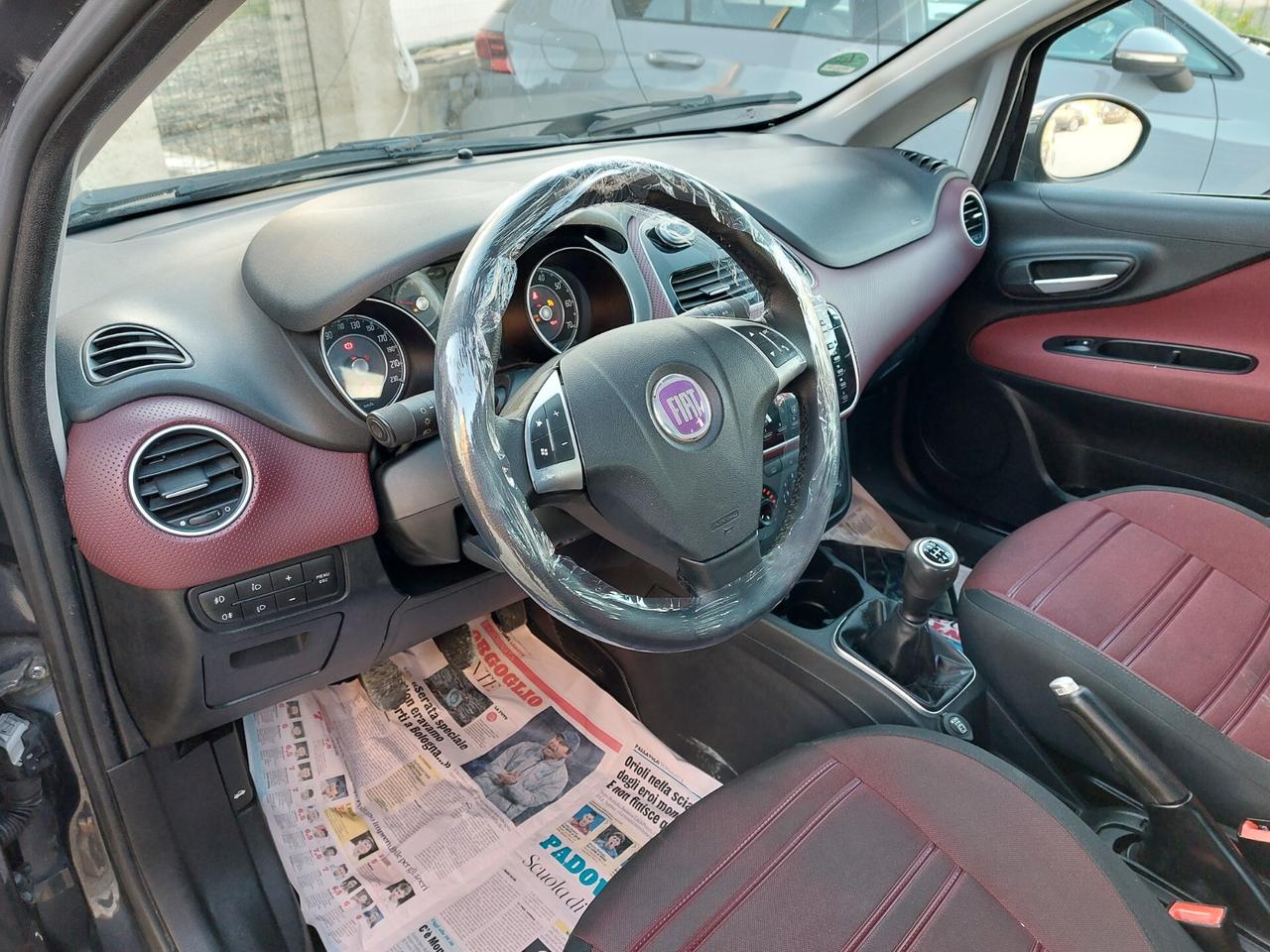 Fiat Punto Evo 1.3 MTJ 75 CV Dynamic 2011