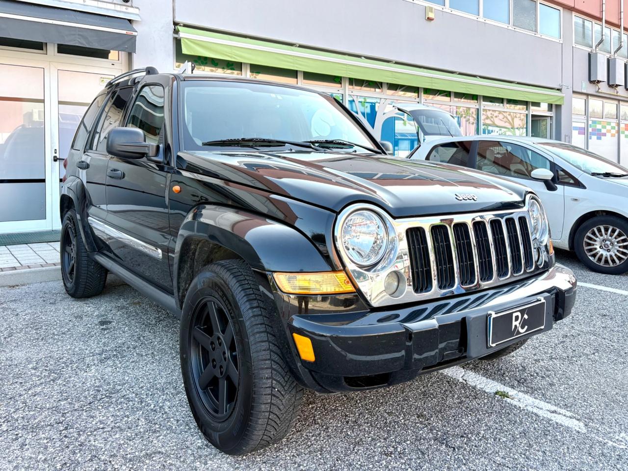 Jeep Cherokee 2.8 CRD Limited