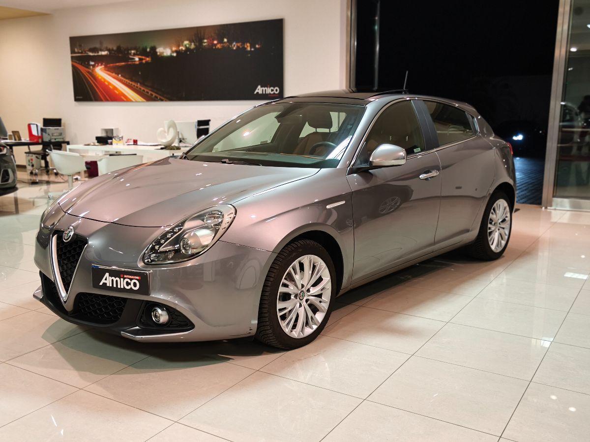 ALFA ROMEO Giulietta 1.6 JTDm TCT 120 CV Super Tetto