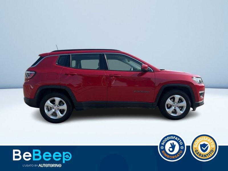 Jeep Compass 1.4 M-AIR LONGITUDE 2WD 140CV MY19