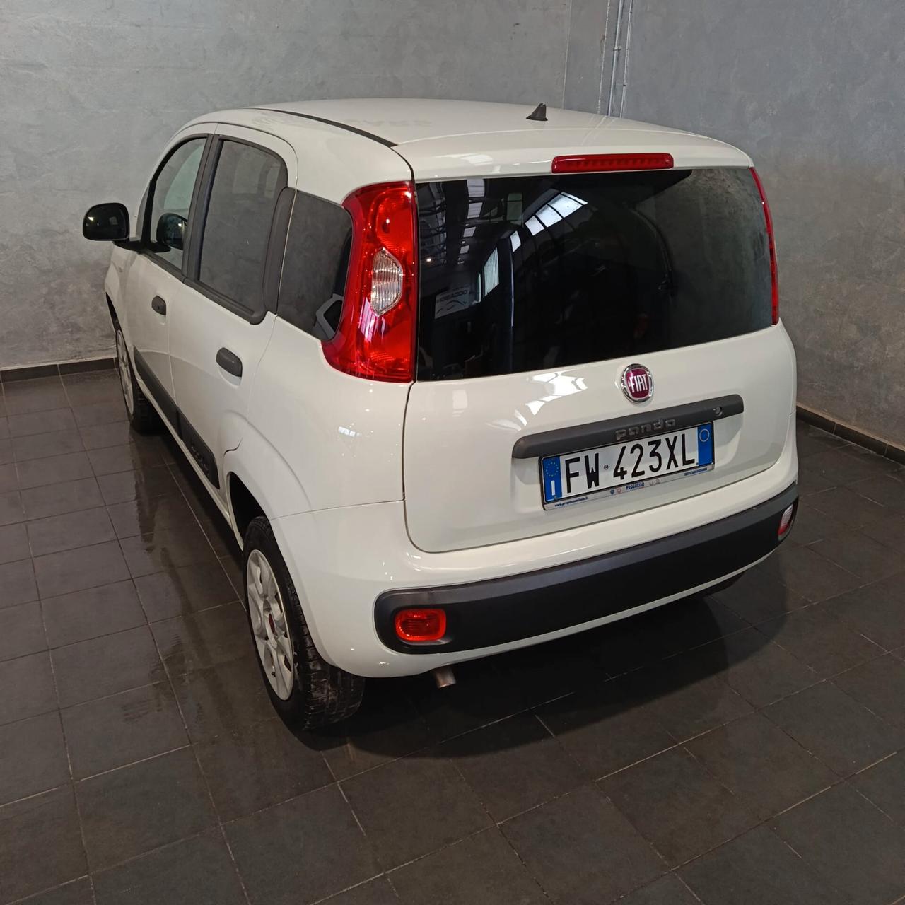 Fiat Panda VAN 4X4 0.9 BENZINA