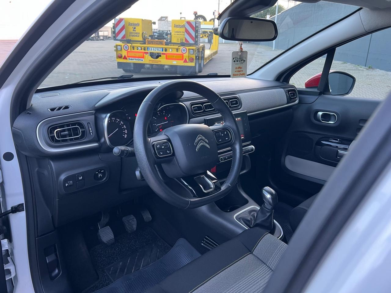Citroen C3 1.6 HDi 75cv Shine 67.000km