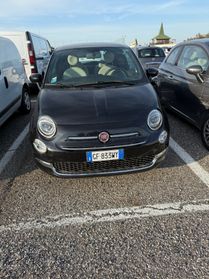 Fiat 500 1.0 Hybrid Dolcevita,Navi Pelle Tetto Cerchi 16