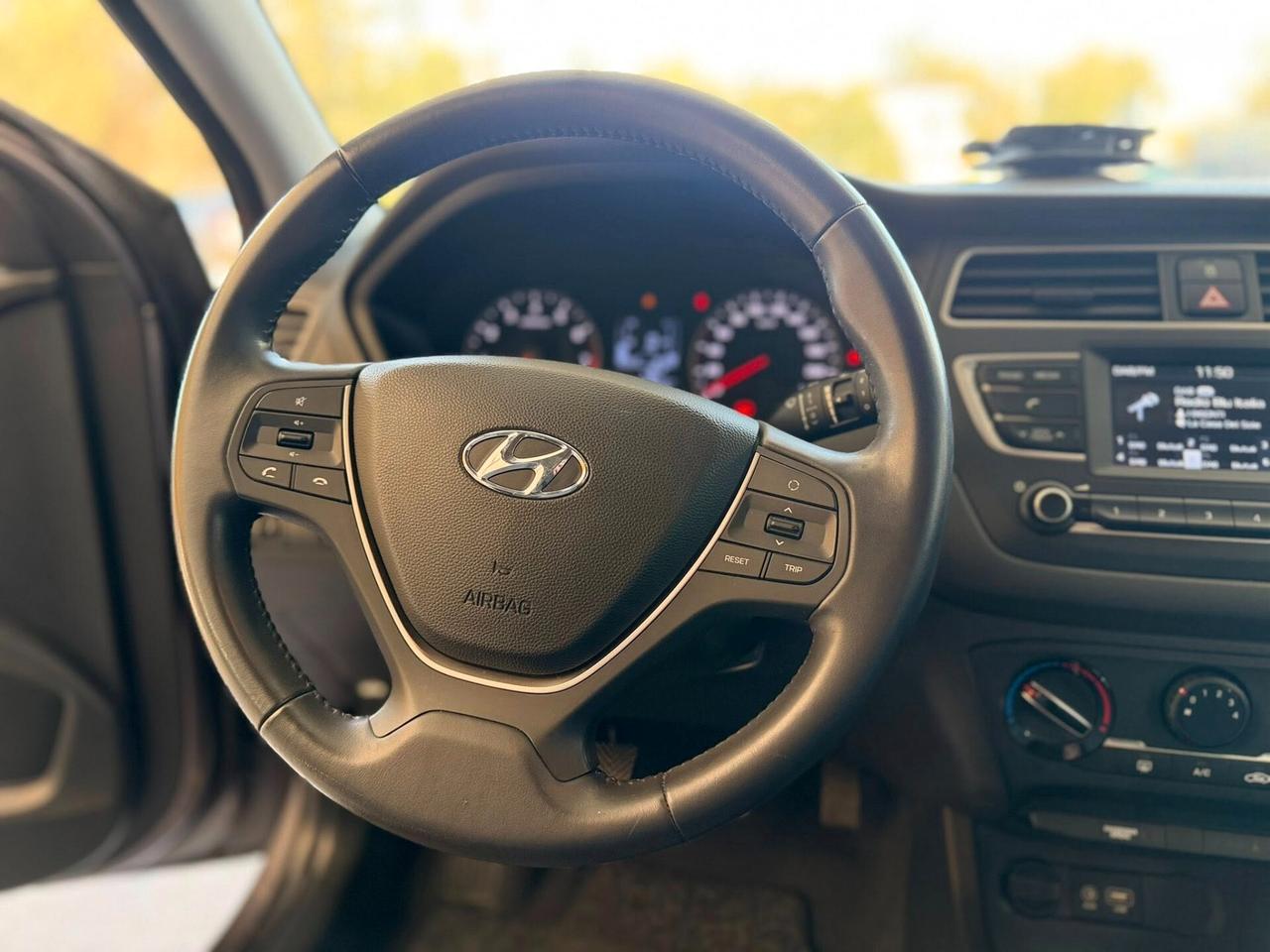 Hyundai i20 1.2 5 porte Connectline