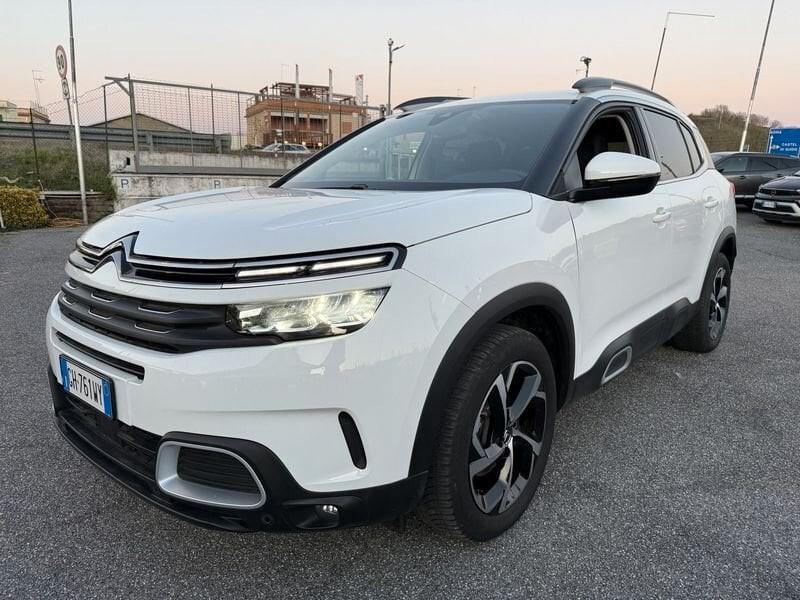 Citroen C5 Aircross C5 Aircross BlueHDi 130 S&S EAT8 Feel Pack