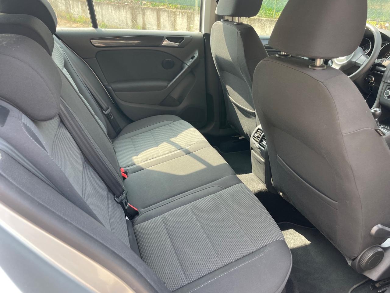 Volkswagen Golf 1.6 5p. Comfortline BiFuel G