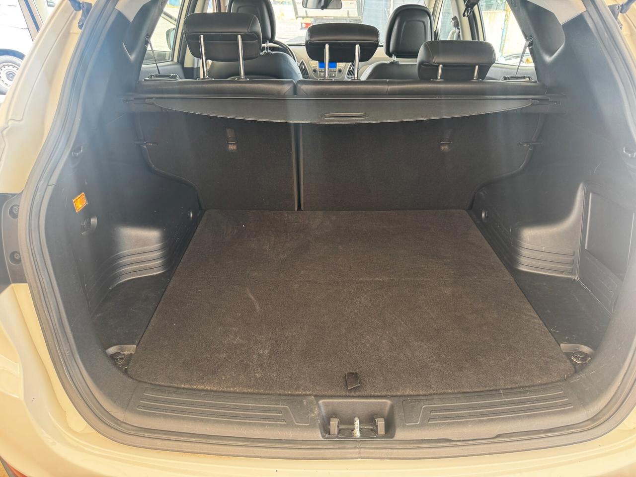 Hyundai iX35 1.7 CRDi 2WD Classic - 2015